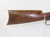 Antique TEDDY ROOSEVELT Favorite WINCHESTER Model 1895 Lever Action Rifle Early Production Repeating Rifle in .30 US (.30-40 Krag) - 21 of 24