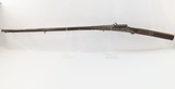 MUGHAL EMPIRE Antique Indian TORADAR MATCHLOCK Smooth Bore 1700s MUSKET Mughal Empire Indian Muzzle Loader - 19 of 22