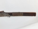 MUGHAL EMPIRE Antique Indian TORADAR MATCHLOCK Smooth Bore 1700s MUSKET Mughal Empire Indian Muzzle Loader - 20 of 22