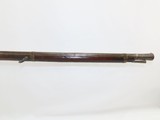 MUGHAL EMPIRE Antique Indian TORADAR MATCHLOCK Smooth Bore 1700s MUSKET Mughal Empire Indian Muzzle Loader - 6 of 22