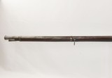 MUGHAL EMPIRE Antique Indian TORADAR MATCHLOCK Smooth Bore 1700s MUSKET Mughal Empire Indian Muzzle Loader - 22 of 22
