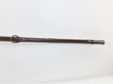 MUGHAL EMPIRE Antique Indian TORADAR MATCHLOCK Smooth Bore 1700s MUSKET Mughal Empire Indian Muzzle Loader - 13 of 22