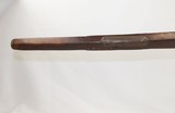 MUGHAL EMPIRE Antique Indian TORADAR MATCHLOCK Smooth Bore 1700s MUSKET Mughal Empire Indian Muzzle Loader - 16 of 22