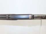 1880s Antique MAYNARD Model 1882 Rifle 25-25 STEVENS SINGLE SHOT Tang Sight Neat Tip Up Single Shot, Single Action Rifle! - 7 of 19