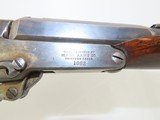 1880s Antique MAYNARD Model 1882 Rifle 25-25 STEVENS SINGLE SHOT Tang Sight Neat Tip Up Single Shot, Single Action Rifle! - 15 of 19