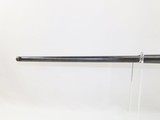 1880s Antique MAYNARD Model 1882 Rifle 25-25 STEVENS SINGLE SHOT Tang Sight Neat Tip Up Single Shot, Single Action Rifle! - 10 of 19
