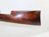 1880s Antique MAYNARD Model 1882 Rifle 25-25 STEVENS SINGLE SHOT Tang Sight Neat Tip Up Single Shot, Single Action Rifle! - 2 of 19