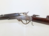 1880s Antique MAYNARD Model 1882 Rifle 25-25 STEVENS SINGLE SHOT Tang Sight Neat Tip Up Single Shot, Single Action Rifle! - 3 of 19