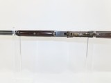 1880s Antique MAYNARD Model 1882 Rifle 25-25 STEVENS SINGLE SHOT Tang Sight Neat Tip Up Single Shot, Single Action Rifle! - 12 of 19