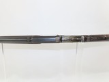 1880s Antique MAYNARD Model 1882 Rifle 25-25 STEVENS SINGLE SHOT Tang Sight Neat Tip Up Single Shot, Single Action Rifle! - 9 of 19