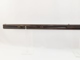 THEODORE DESCHNER of NEW YORK 143rd INFANTRY Antique Double Rifle CIVIL WAR Civil War Veteran Gunmaker! - 19 of 19