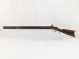 THEODORE DESCHNER of NEW YORK 143rd INFANTRY Antique Double Rifle CIVIL WAR Civil War Veteran Gunmaker! - 16 of 19