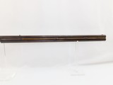 THEODORE DESCHNER of NEW YORK 143rd INFANTRY Antique Double Rifle CIVIL WAR Civil War Veteran Gunmaker! - 5 of 19