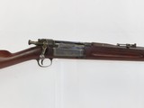 FIRST YEAR Antique Production U.S. SPRINGFIELD 1892 KRAG Bolt Action RIFLE .30-40 Used in the Spanish- & Philippine-American War! - 1 of 23