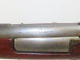 FIRST YEAR Antique Production U.S. SPRINGFIELD 1892 KRAG Bolt Action RIFLE .30-40 Used in the Spanish- & Philippine-American War! - 17 of 23