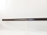LONDON/NEW YORK Antique AW SPIES Marked Double Barrel SidexSide SHOTGUN LONG BARREL 12 Gauge Percussion Shotgun! - 15 of 20