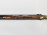 LONDON/NEW YORK Antique AW SPIES Marked Double Barrel SidexSide SHOTGUN LONG BARREL 12 Gauge Percussion Shotgun! - 11 of 20