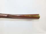 LONDON/NEW YORK Antique AW SPIES Marked Double Barrel SidexSide SHOTGUN LONG BARREL 12 Gauge Percussion Shotgun! - 13 of 20