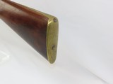 LONDON/NEW YORK Antique AW SPIES Marked Double Barrel SidexSide SHOTGUN LONG BARREL 12 Gauge Percussion Shotgun! - 7 of 20