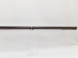 LONDON/NEW YORK Antique AW SPIES Marked Double Barrel SidexSide SHOTGUN LONG BARREL 12 Gauge Percussion Shotgun! - 20 of 20