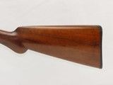 REMINGTON Model 1889 Side by Side DOUBLE BARREL C&R HAMMER Shotgun NICE 12 Gauge Side by Side Hunting/Sporting Gun from the early 1900s - 3 of 20