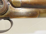 REMINGTON Model 1889 Side by Side DOUBLE BARREL C&R HAMMER Shotgun NICE 12 Gauge Side by Side Hunting/Sporting Gun from the early 1900s - 16 of 20