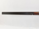 REMINGTON Model 1889 Side by Side DOUBLE BARREL C&R HAMMER Shotgun NICE 12 Gauge Side by Side Hunting/Sporting Gun from the early 1900s - 12 of 20
