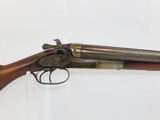 REMINGTON Model 1889 Side by Side DOUBLE BARREL C&R HAMMER Shotgun NICE 12 Gauge Side by Side Hunting/Sporting Gun from the early 1900s - 19 of 20