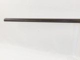 REMINGTON Model 1889 Side by Side DOUBLE BARREL C&R HAMMER Shotgun NICE 12 Gauge Side by Side Hunting/Sporting Gun from the early 1900s - 6 of 20