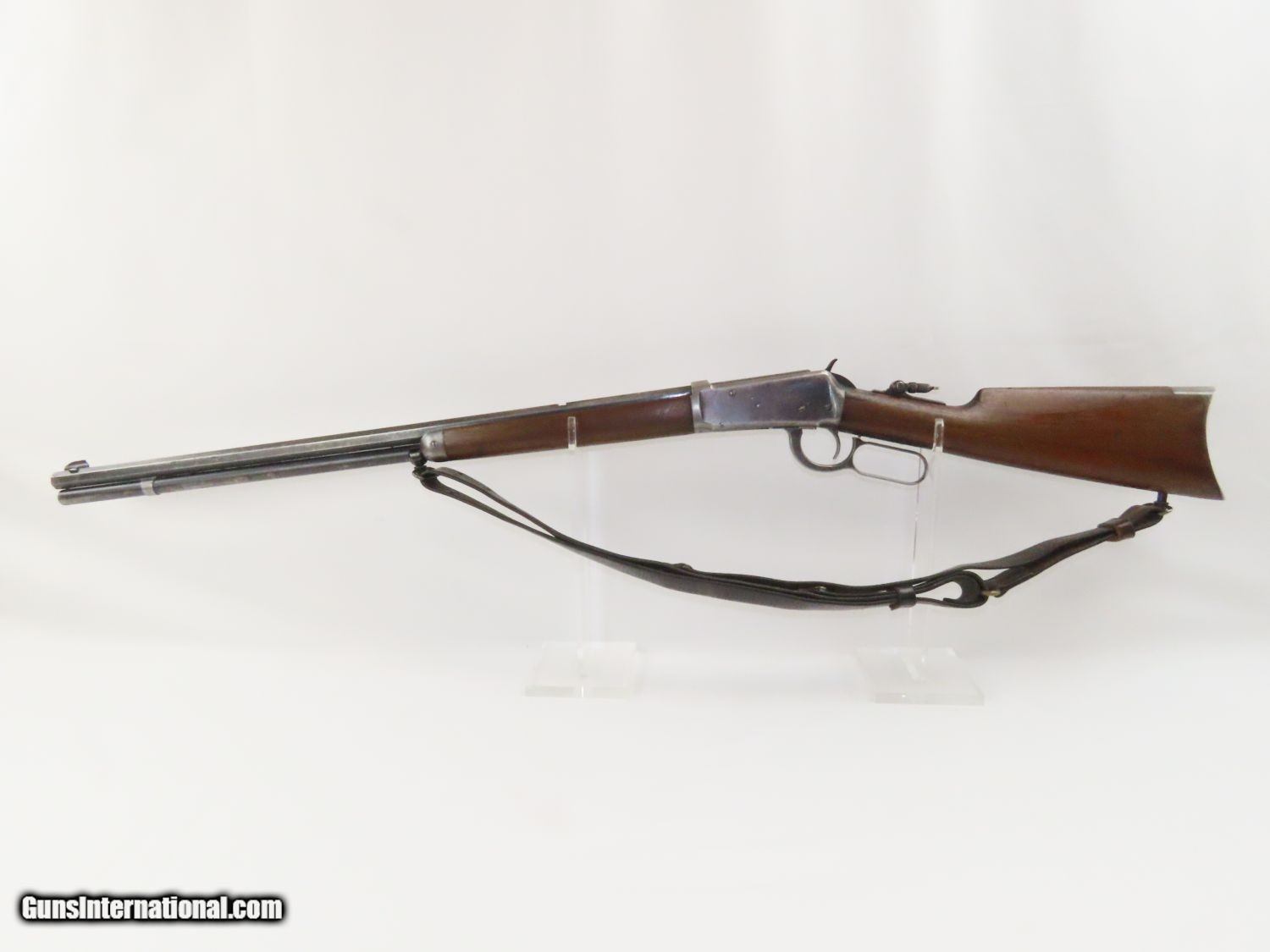 1907 Made WINCHESTER Model 1894 .3030 WCF Lever Action RIFLE w TANG