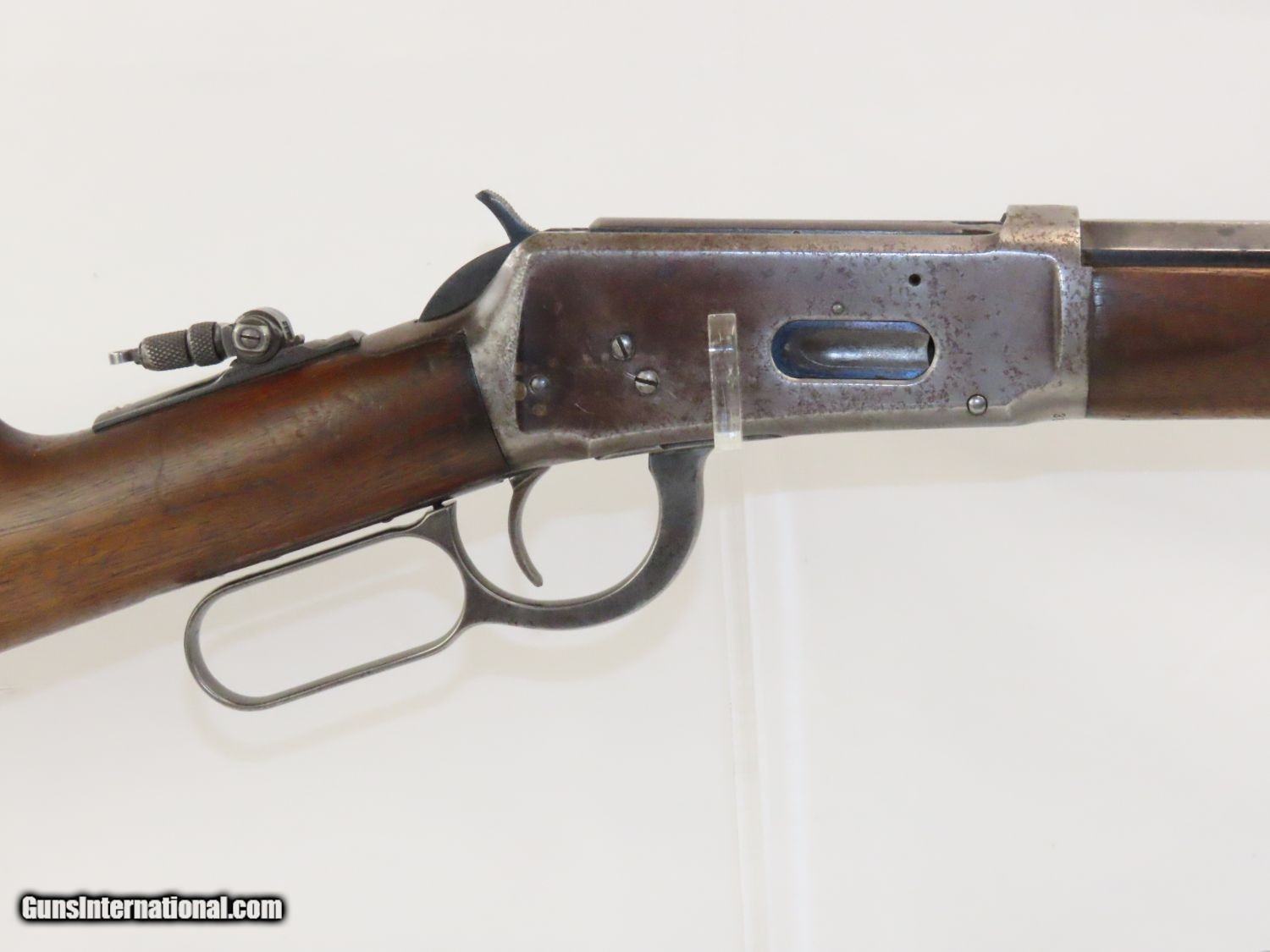 1907 Made WINCHESTER Model 1894 .3030 WCF Lever Action RIFLE w TANG
