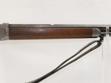 1907 Made WINCHESTER Model 1894 .30-30 WCF Lever Action RIFLE w TANG PEEP Fantastic Octagonal Barrel Original Winchester C&R - 21 of 22