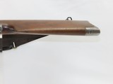 1907 Made WINCHESTER Model 1894 .30-30 WCF Lever Action RIFLE w TANG PEEP Fantastic Octagonal Barrel Original Winchester C&R - 14 of 22