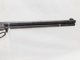 1907 Made WINCHESTER Model 1894 .30-30 WCF Lever Action RIFLE w TANG PEEP Fantastic Octagonal Barrel Original Winchester C&R - 22 of 22