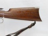 1907 Made WINCHESTER Model 1894 .30-30 WCF Lever Action RIFLE w TANG PEEP Fantastic Octagonal Barrel Original Winchester C&R - 2 of 22