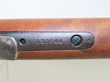 US MILITARY Winchester Model 1885 Low Wall WINDER Training Musket-Rifle C&R Scarce Example w/ US Ordnance Flaming Bomb Marks Here we present a Winches - 9 of 21
