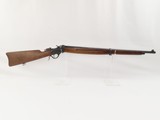 US MILITARY Winchester Model 1885 Low Wall WINDER Training Musket-Rifle C&R Scarce Example w/ US Ordnance Flaming Bomb Marks Here we present a Winches - 18 of 21