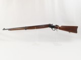 US MILITARY Winchester Model 1885 Low Wall WINDER Training Musket-Rifle C&R Scarce Example w/ US Ordnance Flaming Bomb Marks Here we present a Winches - 2 of 21