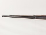 US MILITARY Winchester Model 1885 Low Wall WINDER Training Musket-Rifle C&R Scarce Example w/ US Ordnance Flaming Bomb Marks Here we present a Winches - 16 of 21