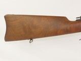 US MILITARY Winchester Model 1885 Low Wall WINDER Training Musket-Rifle C&R Scarce Example w/ US Ordnance Flaming Bomb Marks Here we present a Winches - 19 of 21