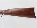CINCINNATI OHIO Antique Civil War KITTREDGE Marked FRANK WESSON .44 Carbine Used by the Kentucky, Indiana, Missouri & Kansas State Militias - 2 of 17