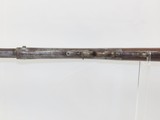 CINCINNATI OHIO Antique Civil War KITTREDGE Marked FRANK WESSON .44 Carbine Used by the Kentucky, Indiana, Missouri & Kansas State Militias - 6 of 17