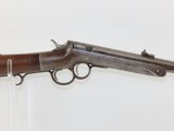 CINCINNATI OHIO Antique Civil War KITTREDGE Marked FRANK WESSON .44 Carbine Used by the Kentucky, Indiana, Missouri & Kansas State Militias - 16 of 17