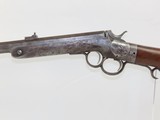 CINCINNATI OHIO Antique Civil War KITTREDGE Marked FRANK WESSON .44 Carbine Used by the Kentucky, Indiana, Missouri & Kansas State Militias - 3 of 17