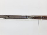 CINCINNATI OHIO Antique Civil War KITTREDGE Marked FRANK WESSON .44 Carbine Used by the Kentucky, Indiana, Missouri & Kansas State Militias - 10 of 17