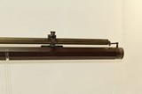 CATSKILL NY 1850s SNIPER/LONG RANGE Rifle & Scope JOHN F VanSchaack TOLLEY 23 POUND 1850-70s Sharpshooter/Buffalo Gun! - 7 of 21