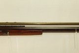 CATSKILL NY 1850s SNIPER/LONG RANGE Rifle & Scope JOHN F VanSchaack TOLLEY 23 POUND 1850-70s Sharpshooter/Buffalo Gun! - 6 of 21