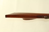 CATSKILL NY 1850s SNIPER/LONG RANGE Rifle & Scope JOHN F VanSchaack TOLLEY 23 POUND 1850-70s Sharpshooter/Buffalo Gun! - 11 of 21