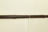 HENRY DERINGER Contract U.S. Model 1817 Flintlock “COMMON RIFLE” Made 1829 1 of 13,000 Contracted by Henry Deringer - 19 of 25
