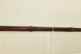HENRY DERINGER Contract U.S. Model 1817 Flintlock “COMMON RIFLE” Made 1829 1 of 13,000 Contracted by Henry Deringer - 13 of 25